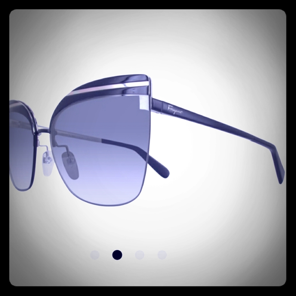 Salvatore Ferragamo Luxury Frame